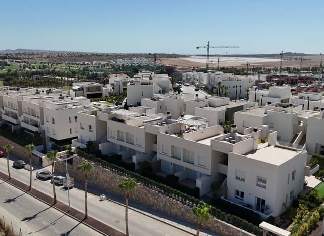 3 sypialnia Apartament na sprzedaż w Algorfa z basenem - 360 000 € (Ref: 10004548)