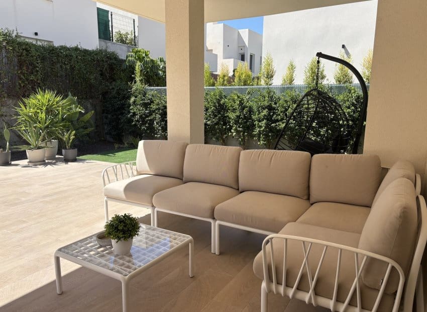 3 sypialnia Apartament na sprzedaż w Algorfa z basenem - 360 000 € (Ref: 10004548)