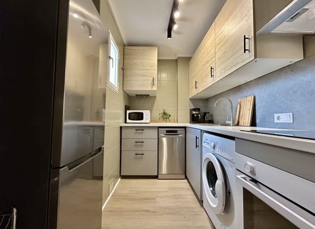 1 slaapkamer Appartement te koop in Parque Acuático - Sector 25, Torrevieja met zwembad - € 149.000 (Ref: 10004549)