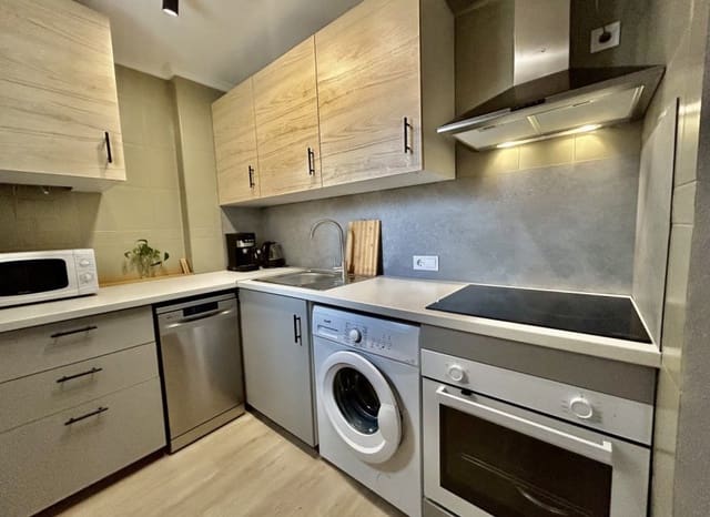 1 slaapkamer Appartement te koop in Parque Acuático - Sector 25, Torrevieja met zwembad - € 149.000 (Ref: 10004549)