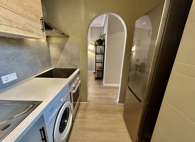 1 slaapkamer Appartement te koop in Parque Acuático - Sector 25, Torrevieja met zwembad - € 149.000 (Ref: 10004549)