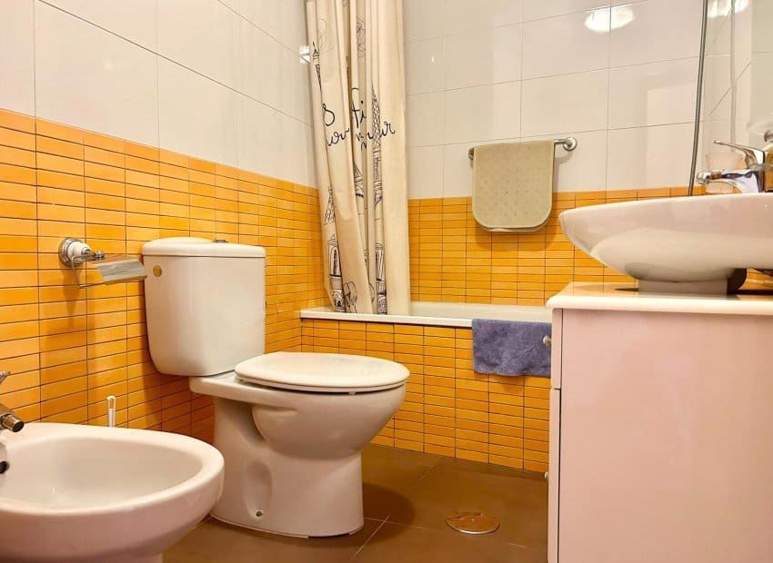 1 slaapkamer Appartement te koop in Torrevieja - € 119.000 (Ref: 10004550)