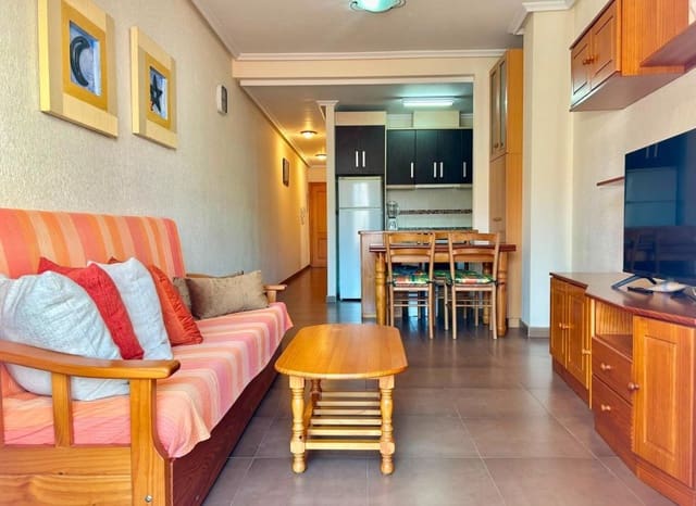 1 slaapkamer Appartement te koop in Centro - Muelle Pesquero, Torrevieja - € 119.000 (Ref: 10004550)