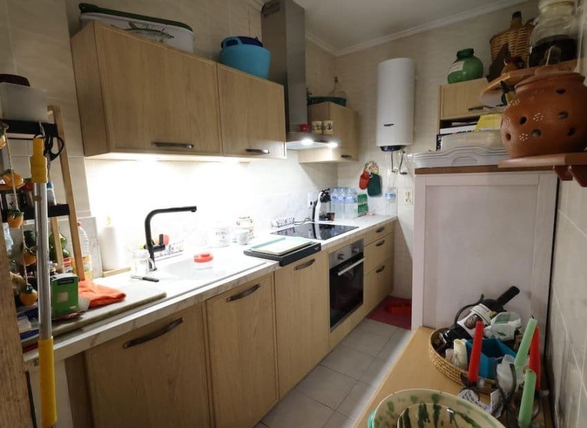 2 soveværelse Lejlighed til salg i Torrevieja - € 170.000 (Ref: 10004551)