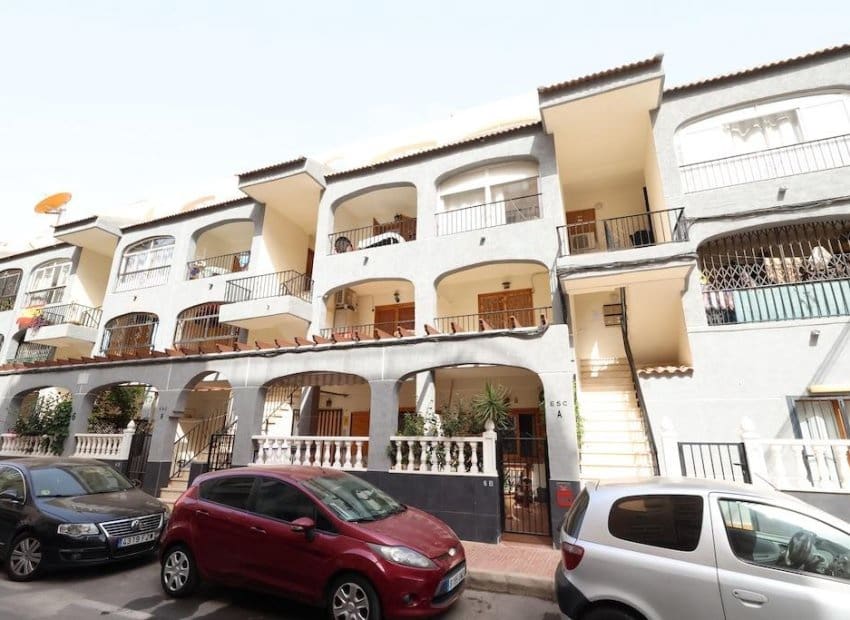 2 soveværelse Lejlighed til salg i Torrevieja - € 170.000 (Ref: 10004551)