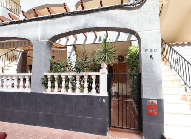 2 soveværelse Lejlighed til salg i Playa del Acequión, Torrevieja - € 170.000 (Ref: 10004551)