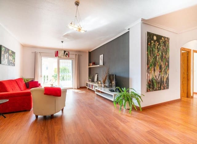 2 slaapkamer Appartement te koop in Playa Flamenca, Orihuela met zwembad - € 189.900 (Ref: 10006059)