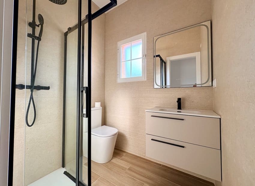 4 chambre Villa/Maison à vendre à Los Balcones avec piscine - 270 000 € (Ref: 10006061)