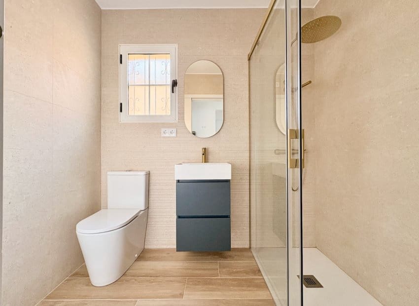 4 chambre Villa/Maison à vendre à Los Balcones avec piscine - 270 000 € (Ref: 10006061)