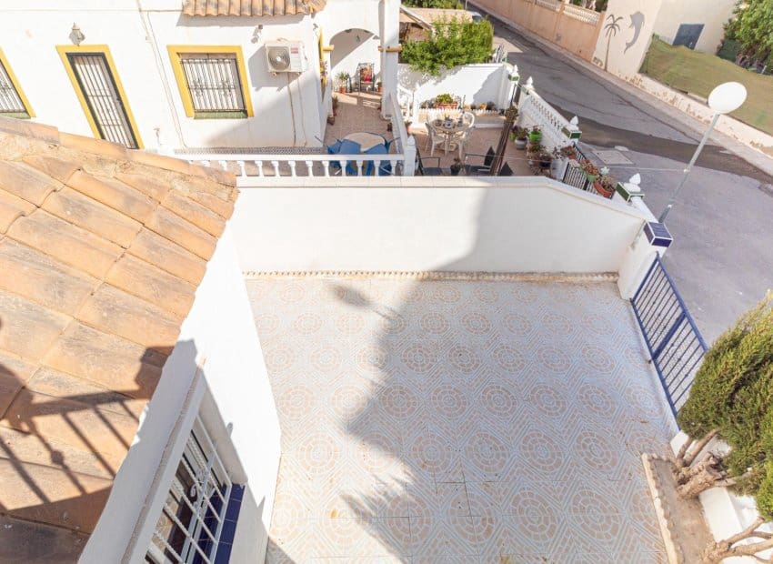 3 sypialnia Dom na sprzedaż w La Florida z basenem - 179 000 € (Ref: 10006062)