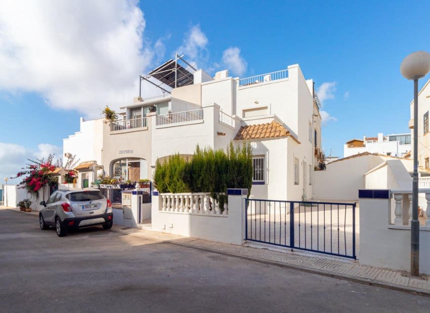 3 sypialnia Dom na sprzedaż w La Florida z basenem - 179 000 € (Ref: 10006062)