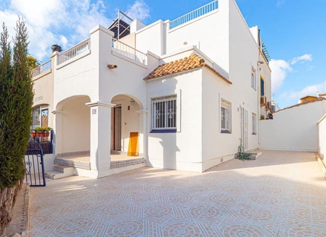 3 sypialnia Dom na sprzedaż w La Florida, Orihuela - 179 000 € (Ref: 10006062)