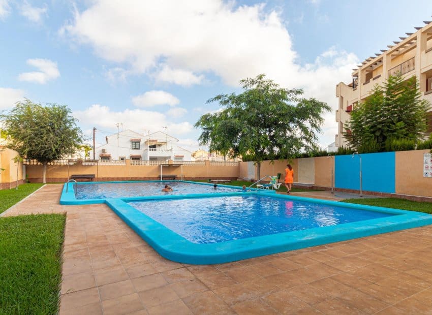3 sypialnia Dom na sprzedaż w La Florida z basenem - 179 000 € (Ref: 10006062)