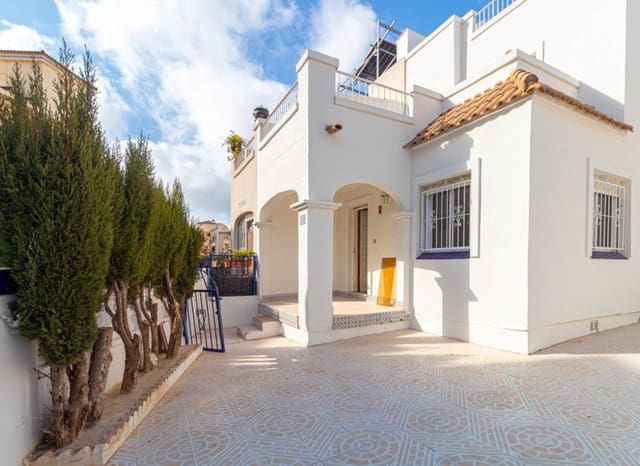 3 sypialnia Dom na sprzedaż w La Florida, Orihuela - 179 000 € (Ref: 10006062)