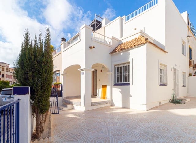 3 sypialnia Dom na sprzedaż w La Florida, Orihuela - 179 000 € (Ref: 10006062)