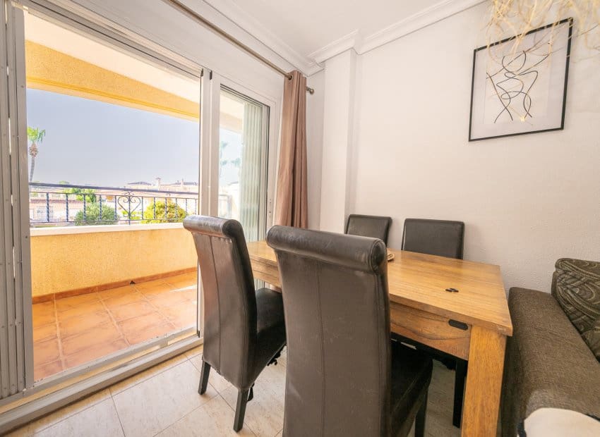 2 soveværelse Lejlighed til salg i Pilar de la Horadada med swimmingpool - € 219.500 (Ref: 10006807)