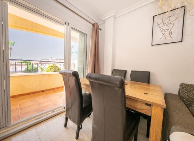 2 soveværelse Lejlighed til salg i Mil Palmeras, Pilar de la Horadada med swimmingpool - € 219.500 (Ref: 10006807)