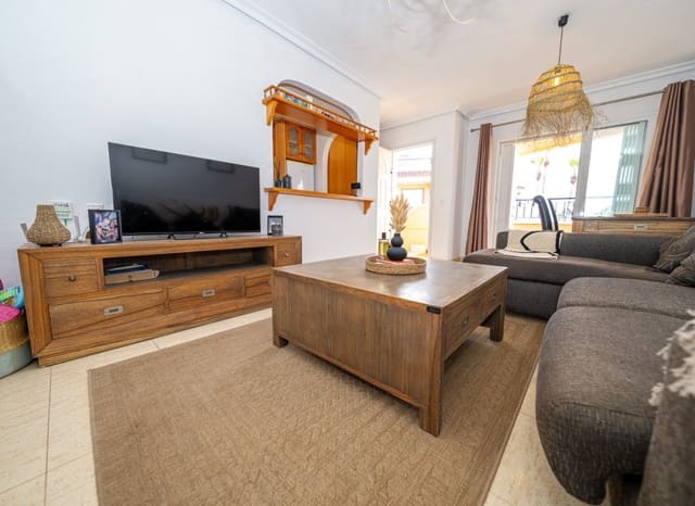 2 soveværelse Lejlighed til salg i Mil Palmeras, Pilar de la Horadada med swimmingpool - € 219.500 (Ref: 10006807)
