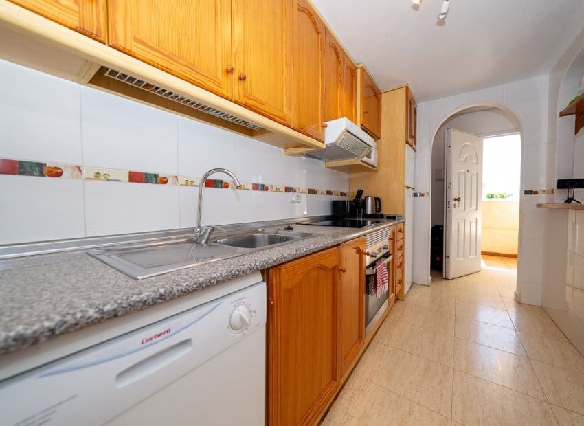 2 soveværelse Lejlighed til salg i Pilar de la Horadada med swimmingpool - € 219.500 (Ref: 10006807)