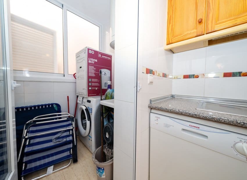 2 soveværelse Lejlighed til salg i Pilar de la Horadada med swimmingpool - € 219.500 (Ref: 10006807)