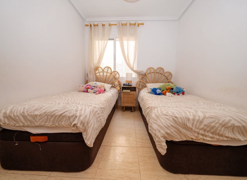 2 soveværelse Lejlighed til salg i Pilar de la Horadada med swimmingpool - € 219.500 (Ref: 10006807)