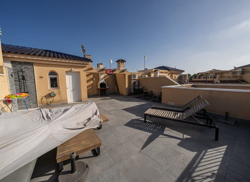 2 soveværelse Lejlighed til salg i Pilar de la Horadada med swimmingpool - € 219.500 (Ref: 10006807)