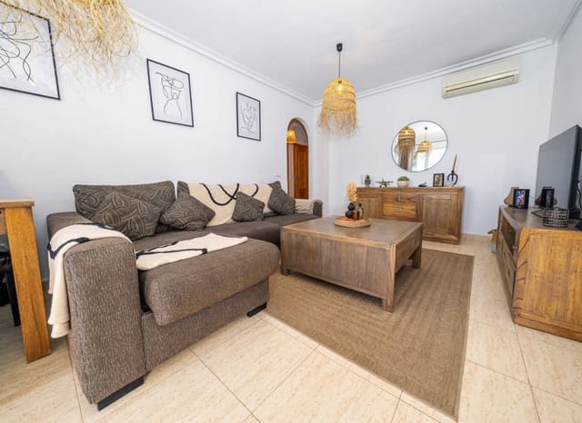 2 soveværelse Lejlighed til salg i Mil Palmeras, Pilar de la Horadada med swimmingpool - € 219.500 (Ref: 10006807)