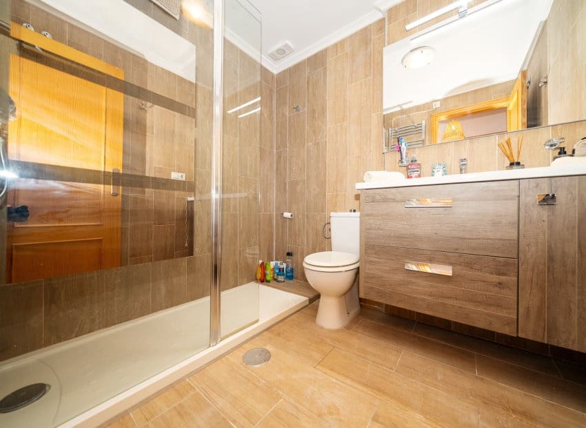 2 soveværelse Lejlighed til salg i Pilar de la Horadada med swimmingpool - € 219.500 (Ref: 10006807)