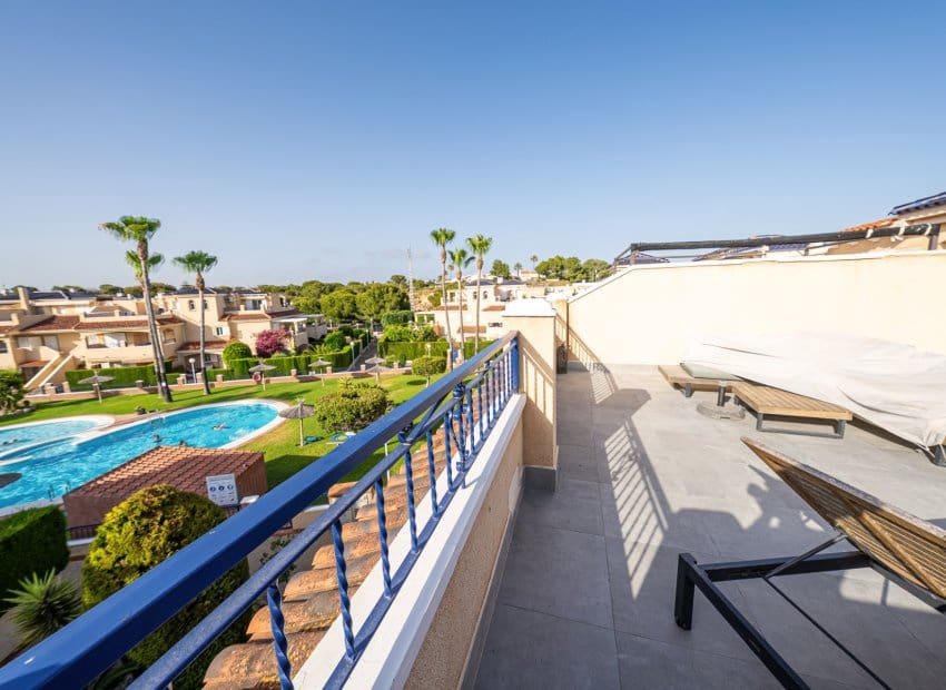 2 soveværelse Lejlighed til salg i Pilar de la Horadada med swimmingpool - € 219.500 (Ref: 10006807)