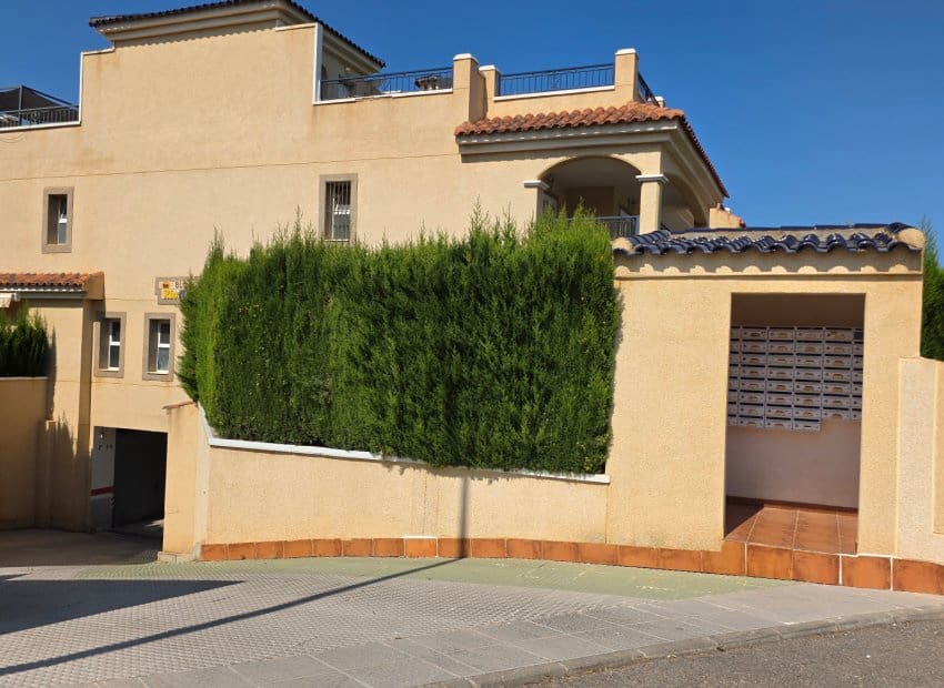 2 soveværelse Lejlighed til salg i Pilar de la Horadada med swimmingpool - € 219.500 (Ref: 10006807)