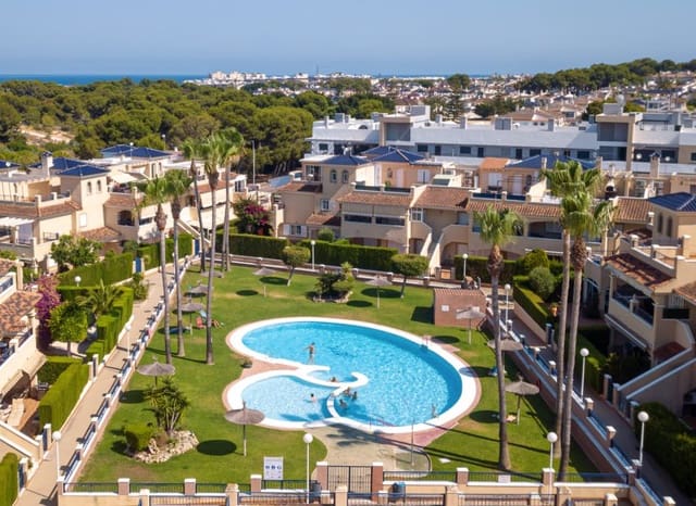 2 soveværelse Lejlighed til salg i Mil Palmeras, Pilar de la Horadada med swimmingpool - € 219.500 (Ref: 10006807)