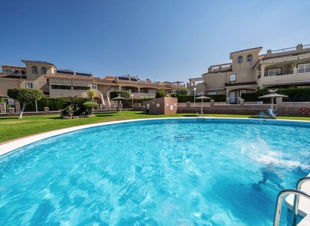 2 soveværelse Lejlighed til salg i Mil Palmeras, Pilar de la Horadada med swimmingpool - € 219.500 (Ref: 10006807)