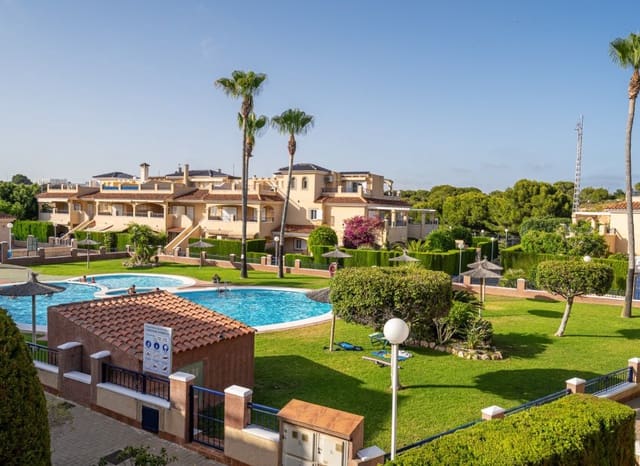 2 soveværelse Lejlighed til salg i Mil Palmeras, Pilar de la Horadada med swimmingpool - € 219.500 (Ref: 10006807)