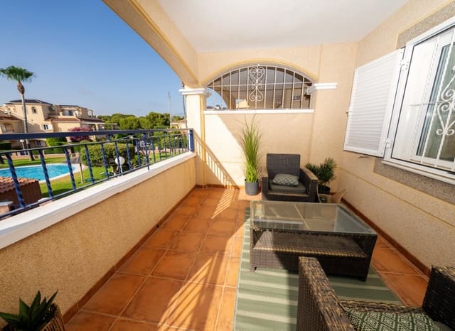2 soveværelse Lejlighed til salg i Mil Palmeras, Pilar de la Horadada med swimmingpool - € 219.500 (Ref: 10006807)