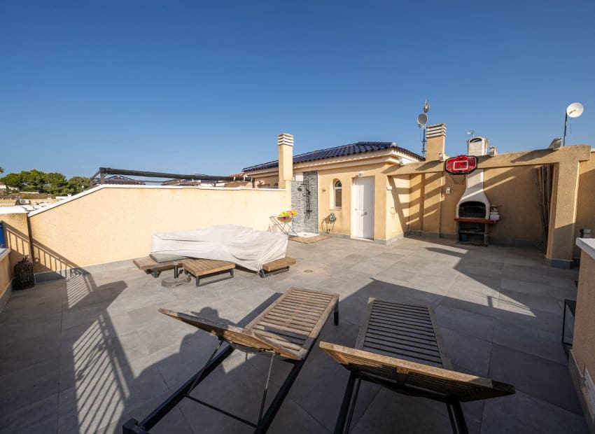 2 soveværelse Lejlighed til salg i Pilar de la Horadada med swimmingpool - € 219.500 (Ref: 10006807)