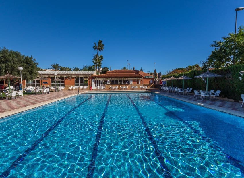 2 soveværelse Lejlighed til salg i Pilar de la Horadada med swimmingpool - € 219.500 (Ref: 10006807)