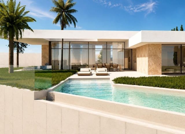 4 sovrum Villa till salu i La Marquesa, Rojales med pool - 1 590 000 € (Ref: 10006808)