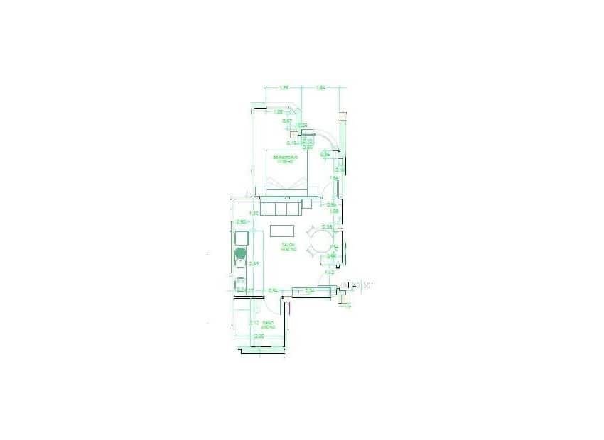 1 slaapkamer Appartement te koop in Los Alcazares met zwembad - € 143.000 (Ref: 10006809)
