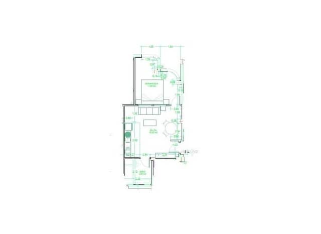1 bedroom Apartment for sale in Centro, Los Alcázares with pool - € 143,000 (Ref: 10006809)