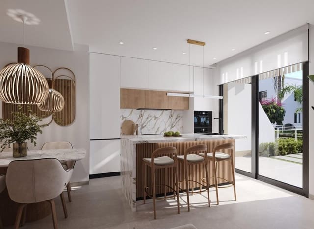 2 chambre Appartement à vendre à Torre-Pacheco avec piscine - 315 900 € (Ref: 10006810)