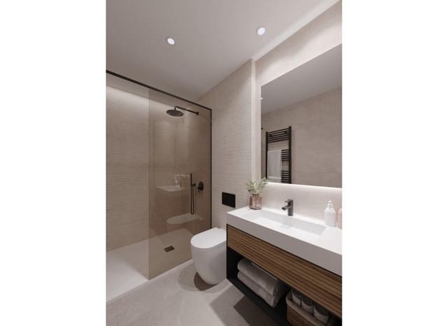 2 chambre Appartement à vendre à Torre-Pacheco avec piscine - 315 900 € (Ref: 10006810)