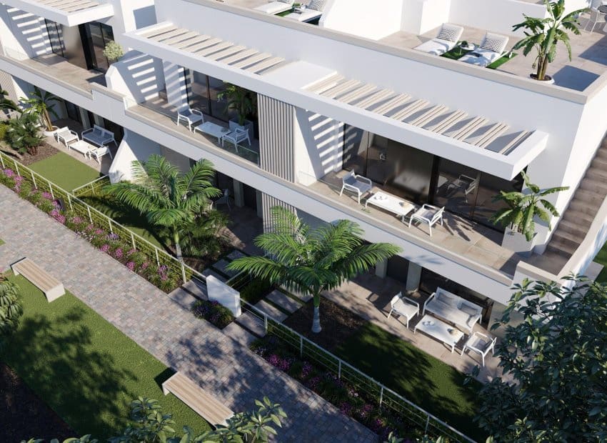 2 camera da letto Appartamento in vendita in Torre-Pacheco con piscina - 315.900 € (Rif: 10006810)