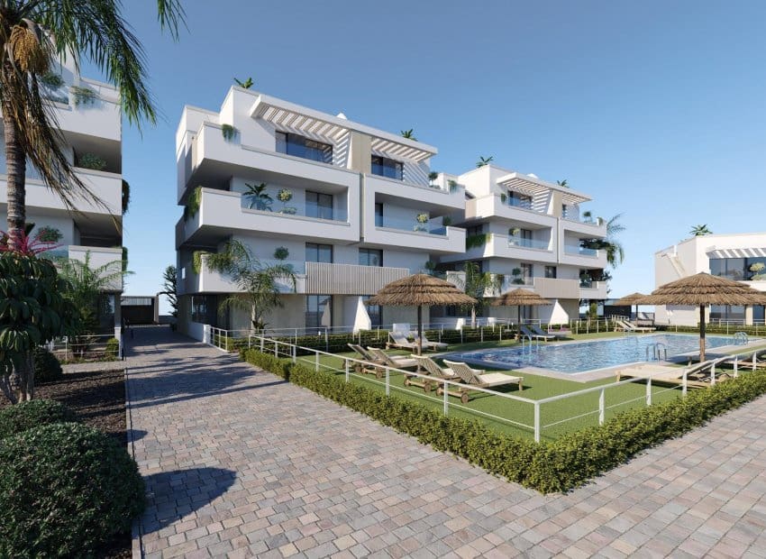 2 camera da letto Appartamento in vendita in Torre-Pacheco con piscina - 315.900 € (Rif: 10006810)