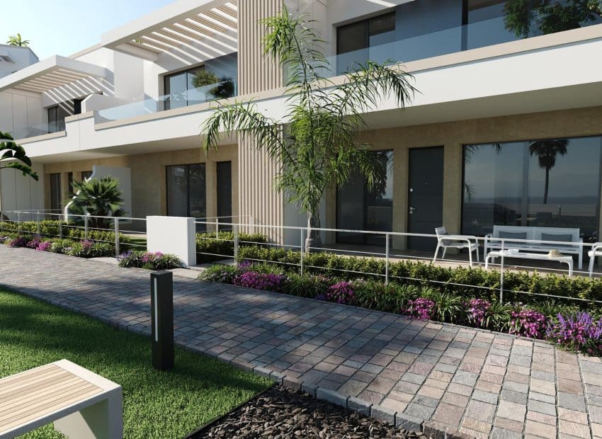 2 camera da letto Appartamento in vendita in Torre-Pacheco con piscina - 315.900 € (Rif: 10006810)