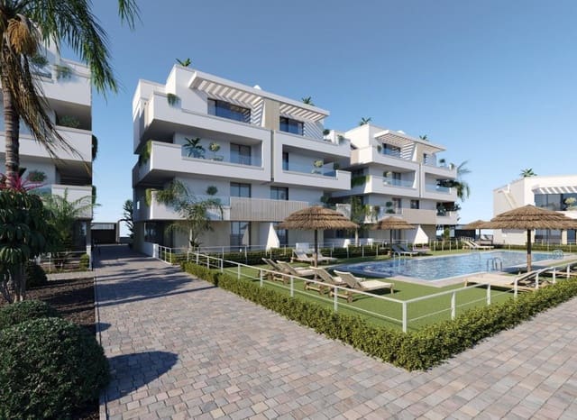 2 chambre Appartement à vendre à Torre-Pacheco avec piscine - 315 900 € (Ref: 10006810)