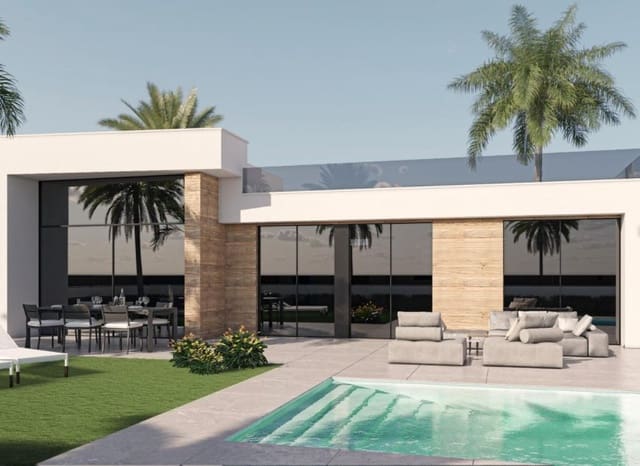 2 chambre Villa/Maison à vendre à Condado de Alhama, Alhama de Murcia - 294 000 € (Ref: 10006811)