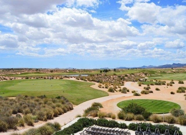 2 chambre Villa/Maison à vendre à Condado de Alhama, Alhama de Murcia - 294 000 € (Ref: 10006811)