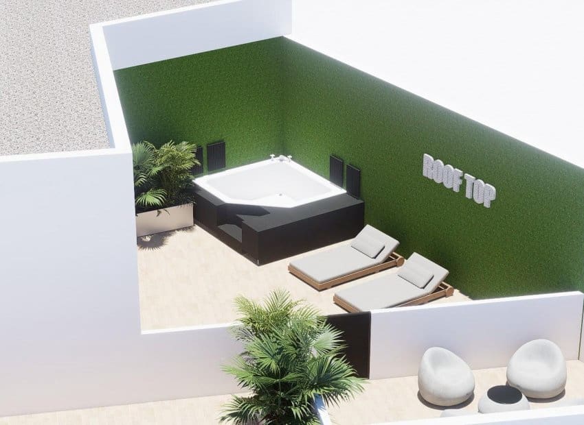 2 sypialnia Apartament na sprzedaż w Torrevieja - 280 000 € (Ref: 10006812)
