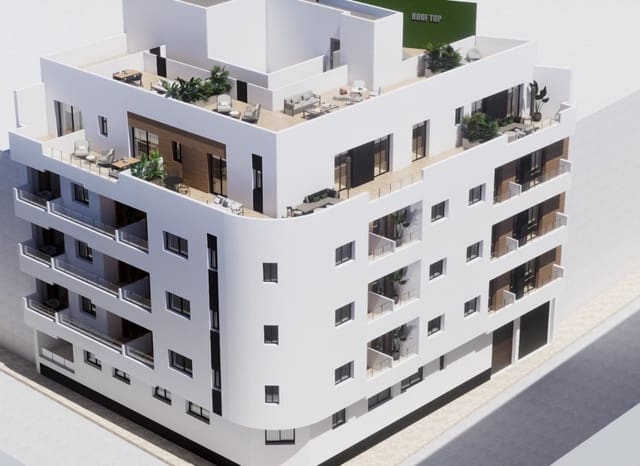 2 sypialnia Apartament na sprzedaż w Centro, Torrevieja - 280 000 € (Ref: 10006812)