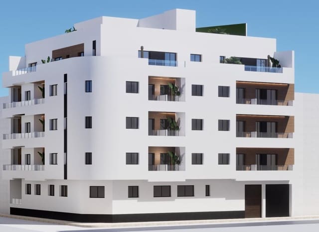 2 sypialnia Apartament na sprzedaż w Centro, Torrevieja - 280 000 € (Ref: 10006812)